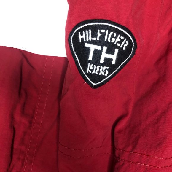 Vintage 1980s Tommy Hilfiger Coat XL - Picture 3 of 3